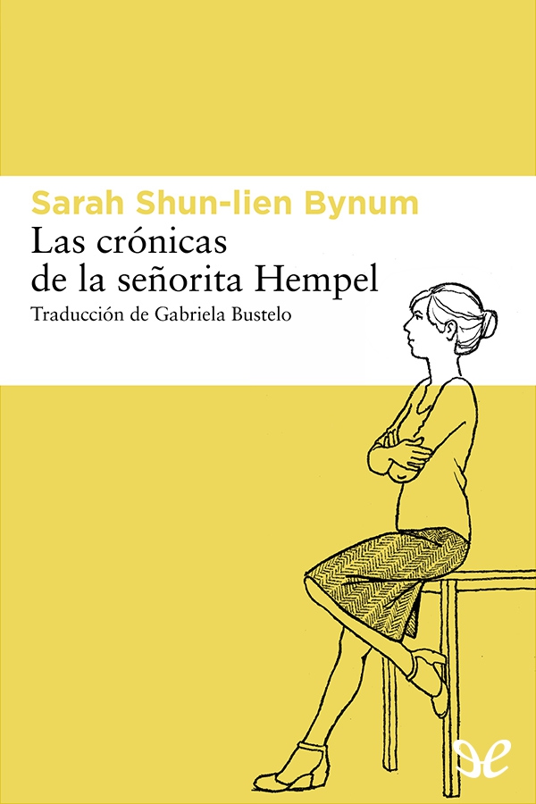 Las crónicas de la señorita Hempel