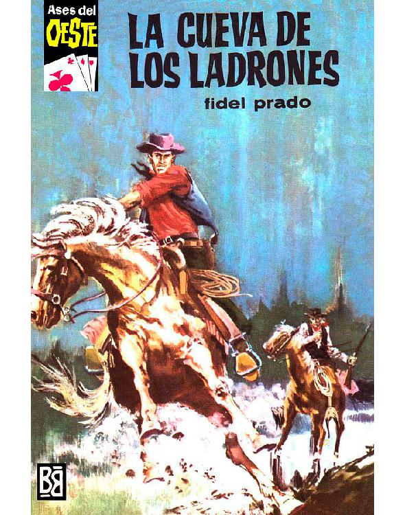 La cueva de los ladrones