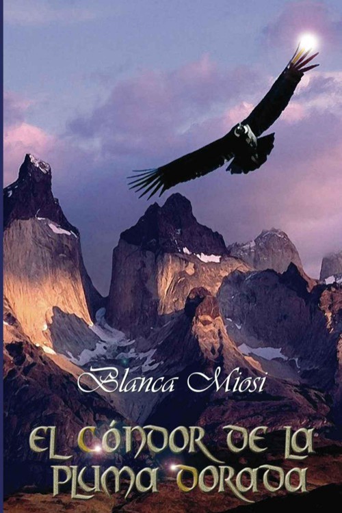 El cóndor de la pluma dorada