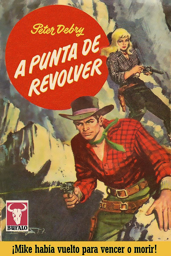 A punta de revólver