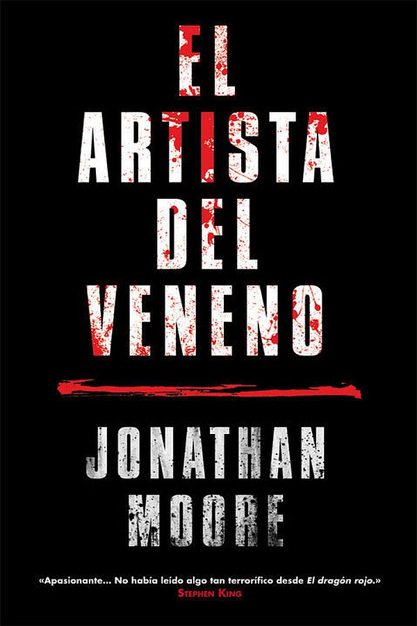 El artista del veneno