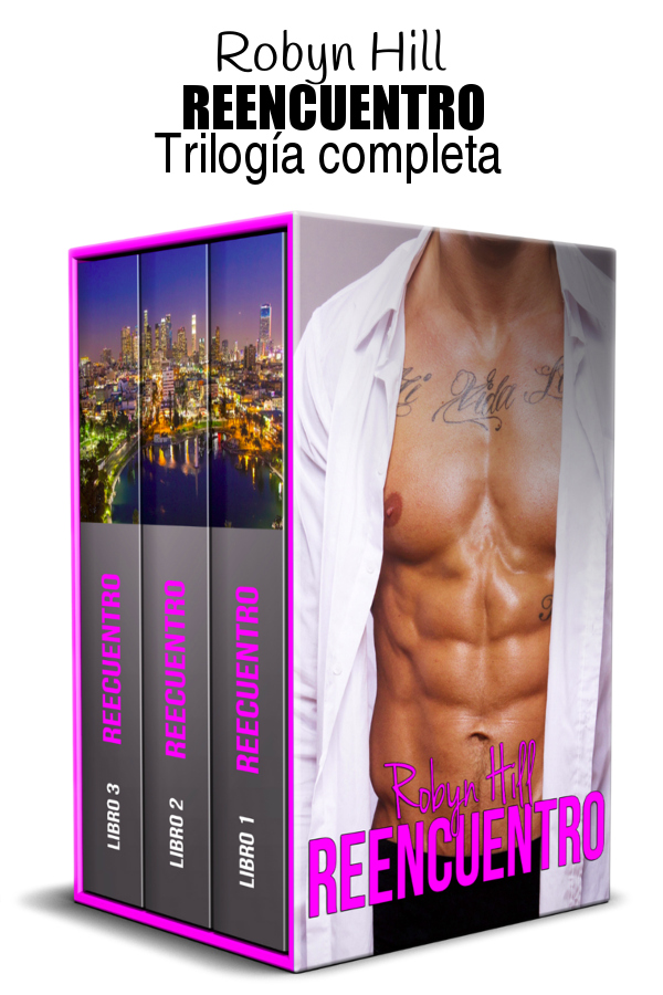 Reencuentro. Trilogía completa