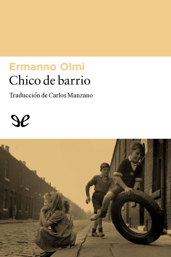 Chico de barrio