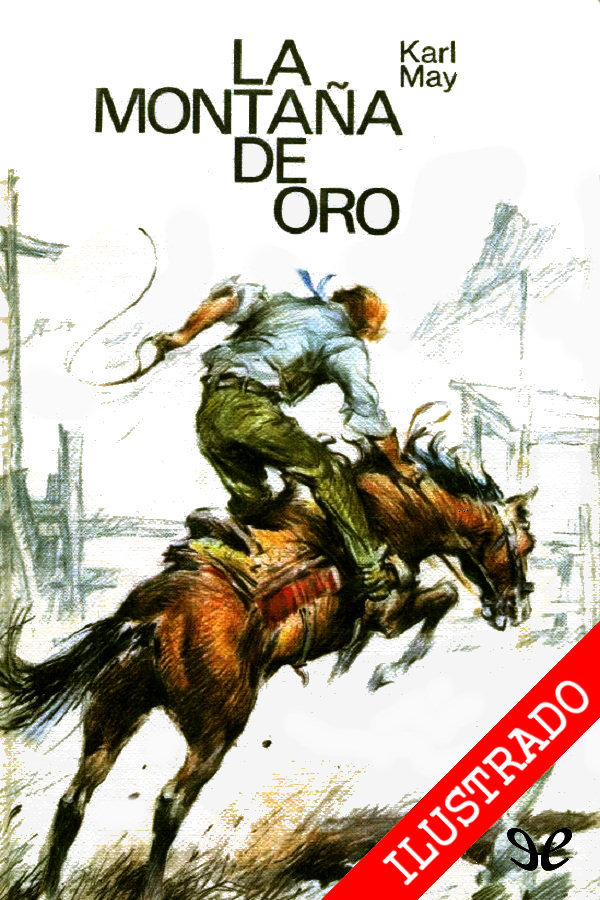 La montaña de oro (Ilustrado)