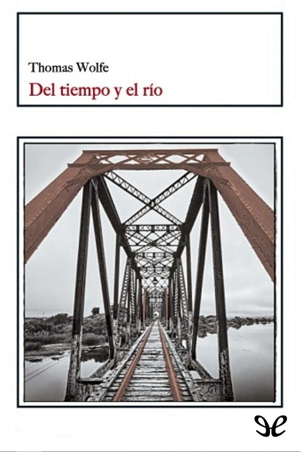 Del tiempo y el río