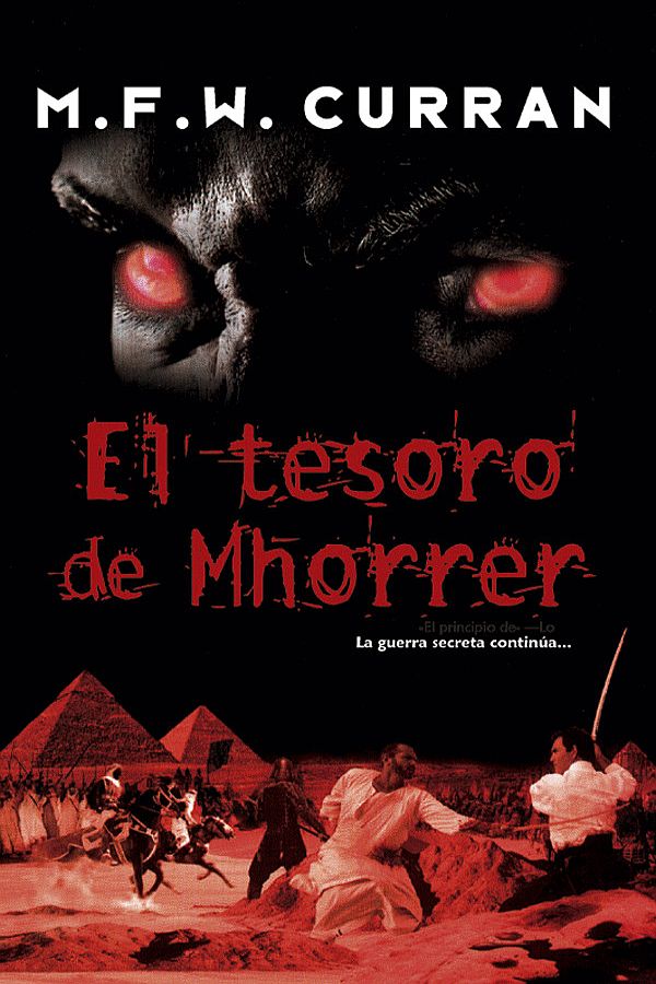 El tesoro de Mhorrer