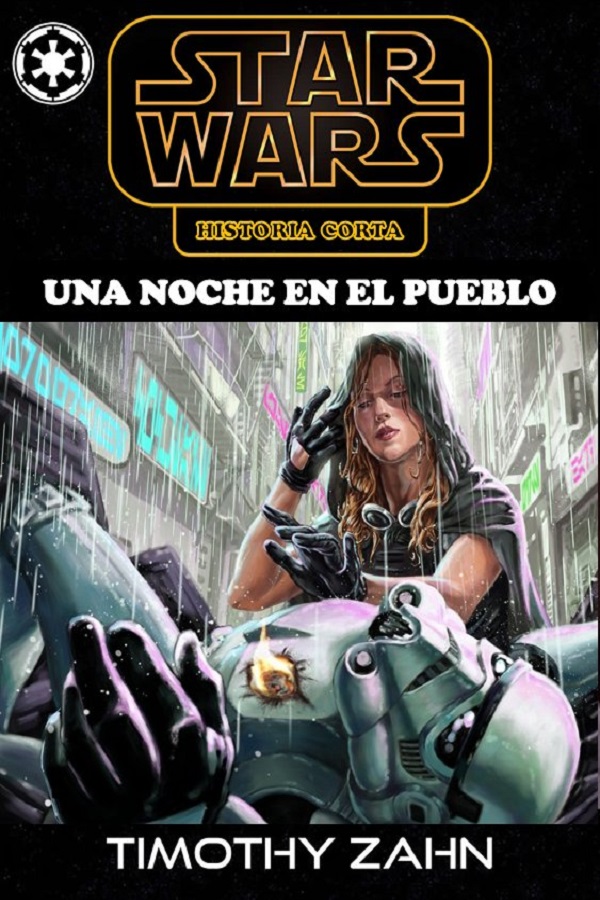 Mara Jade: Una noche en el pueblo