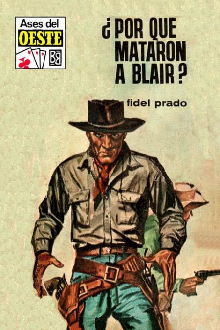 ¿Por qué mataron a Blair? (2ª Ed.)