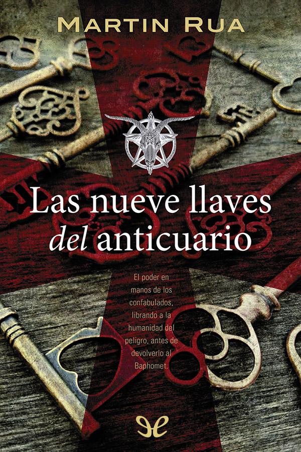 Las nueve llaves del anticuario