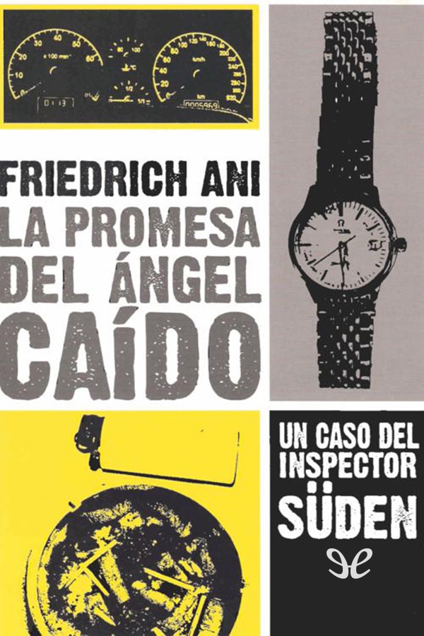 La promesa del angel caido