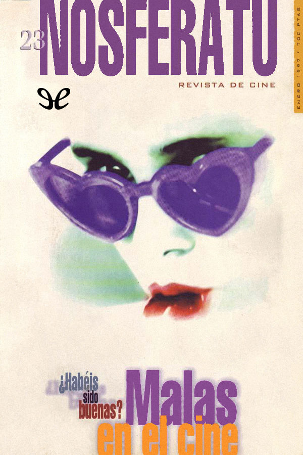 ¿Habéis sido buenas? Malas en el cine