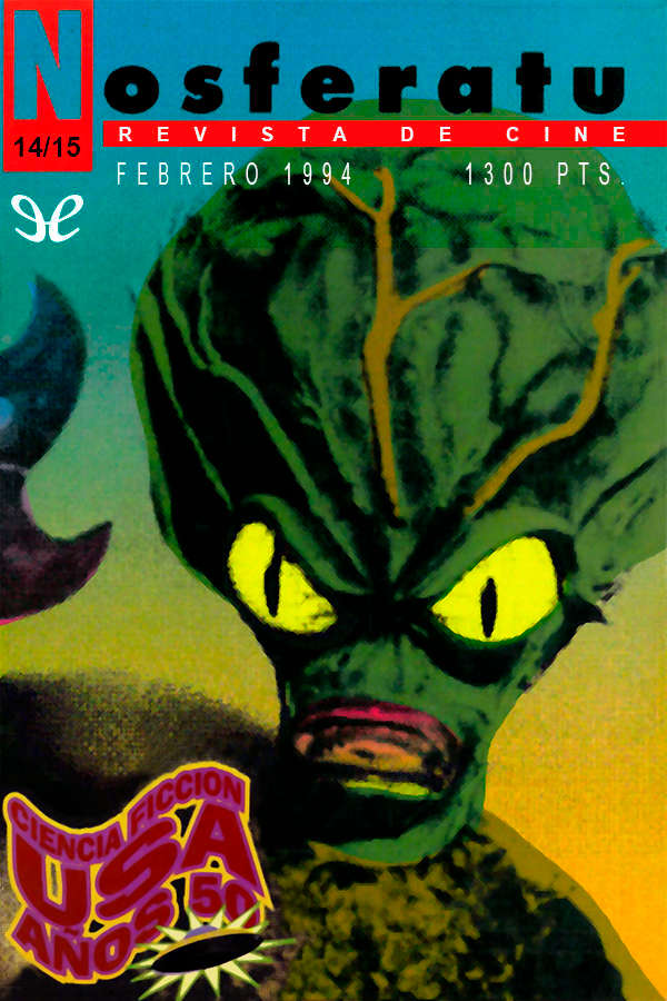 Ciencia Ficción USA años 50 [Núms. 14 y 15]