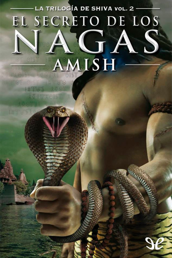 El secreto de los nagas