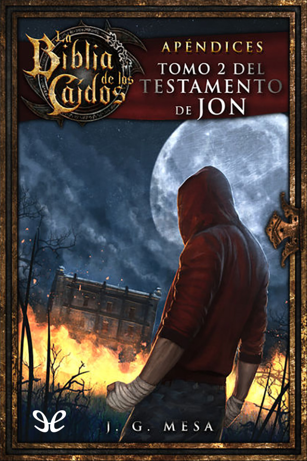 Tomo 2 del Testamento de Jon