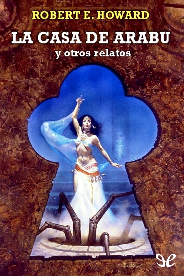 La Casa de Arabu y otros relatos