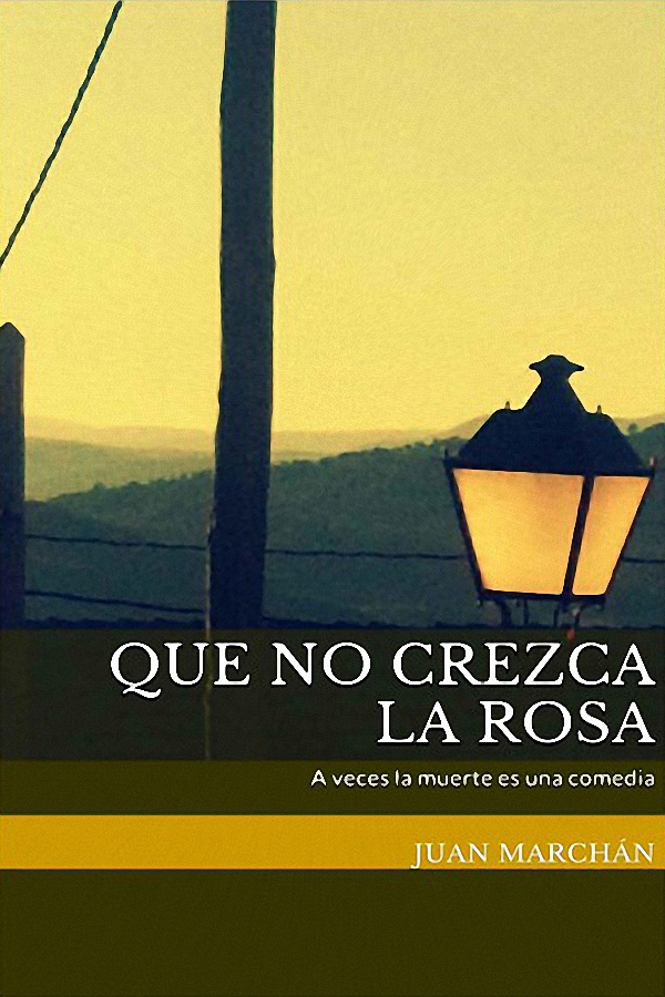 Que no crezca la rosa