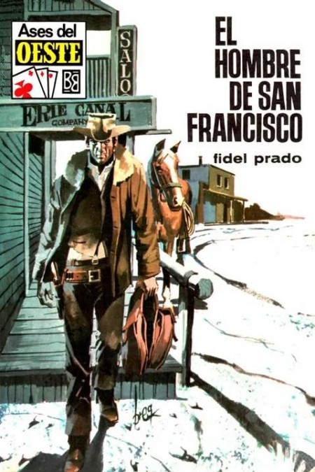 El hombre de San Francisco (2ª Ed.)
