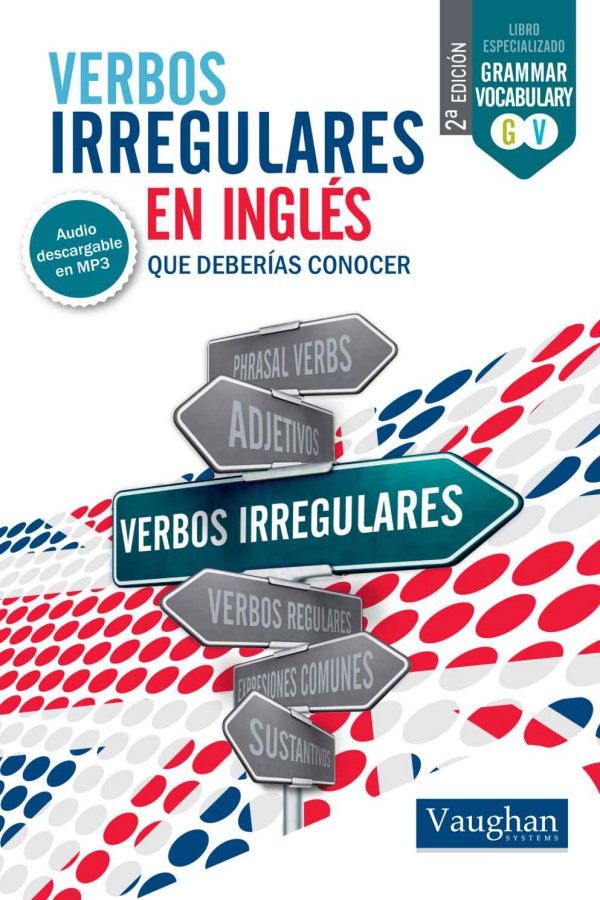 Verbos irregulares en inglés que deberías conocer