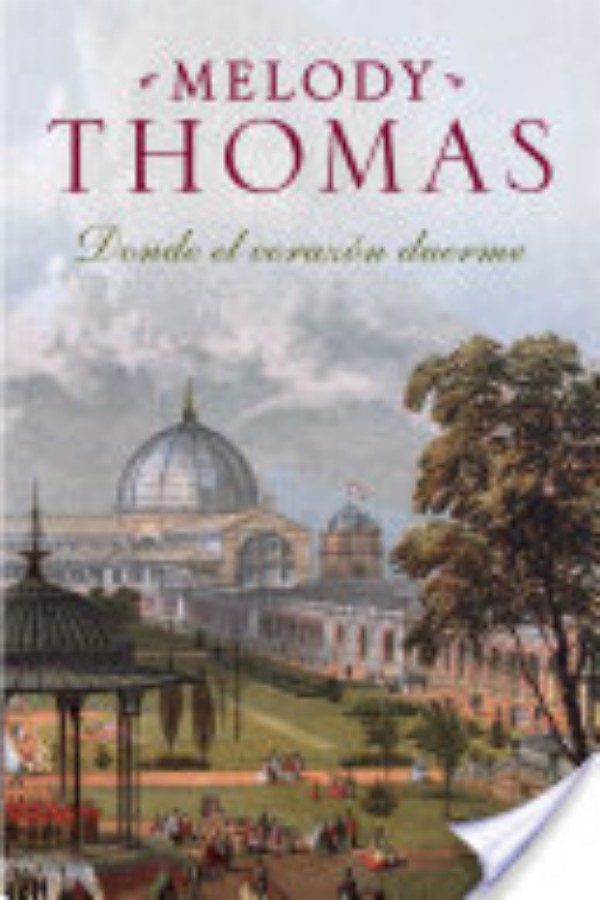 Donde el corazón duerme