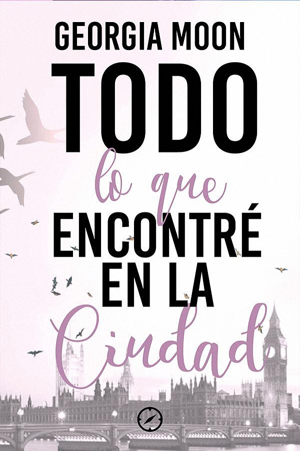 Todo lo que encontré en la ciudad