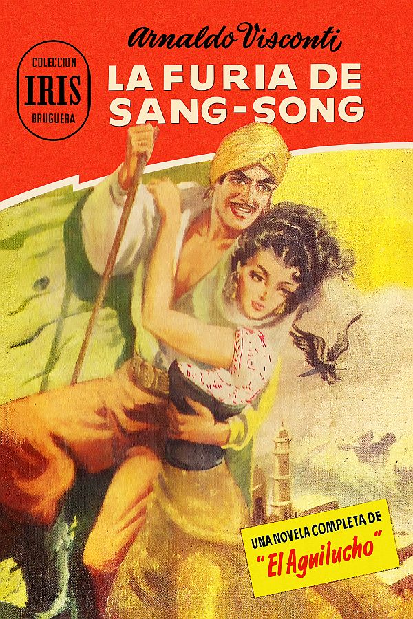 La furia de Sang-Song