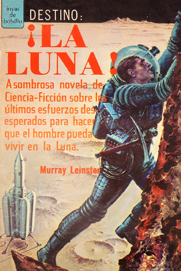 Destino: ¡La Luna!