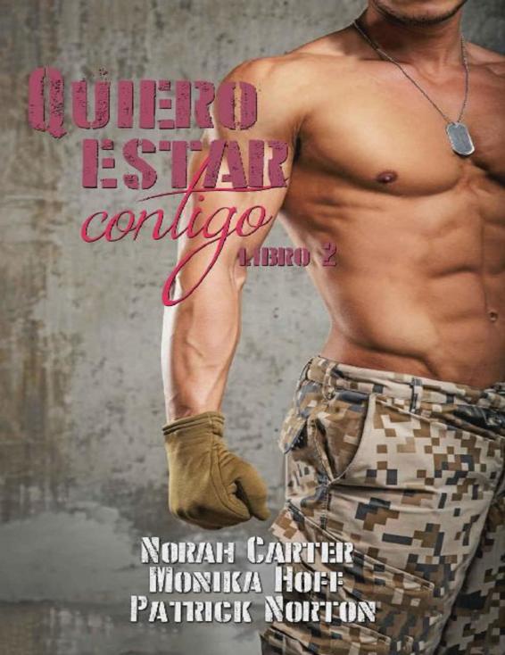 Quiero estar contigo Libro 2