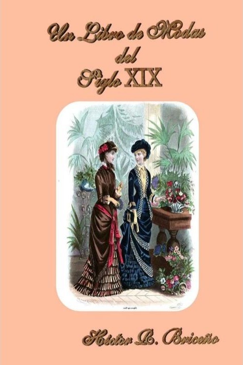 Un libro de modas del siglo XIX 1
