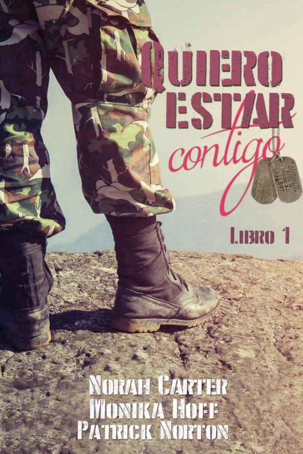 Quiero estar contigo Libro 1