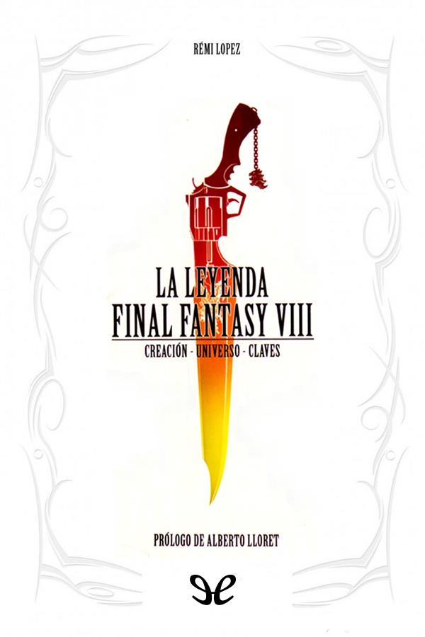 La leyenda Final Fantasy VIII