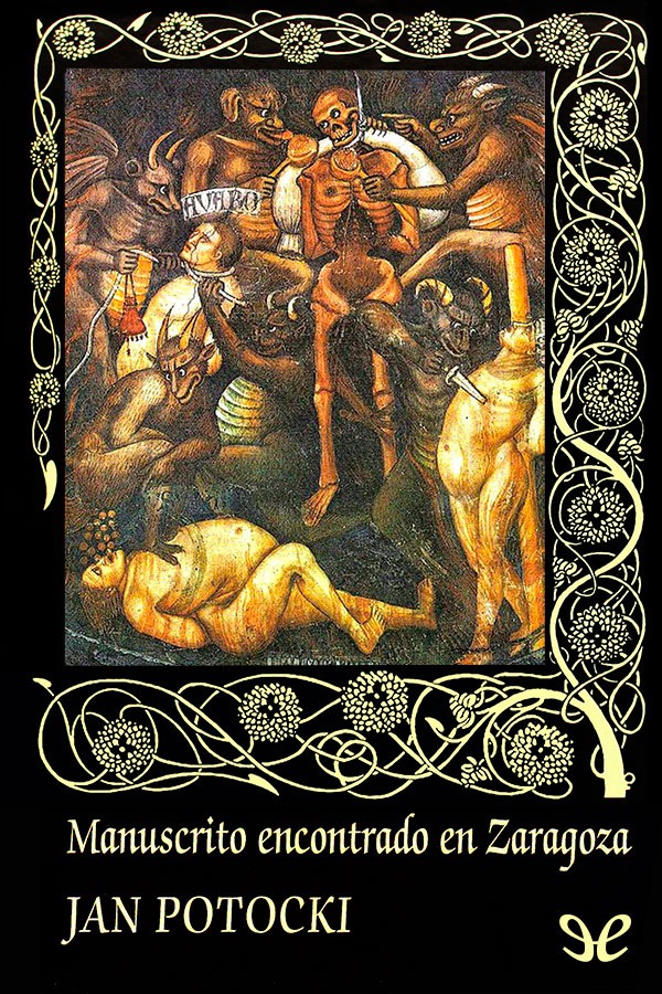 Manuscrito encontrado en Zaragoza [Trad. Mauro Armiño]