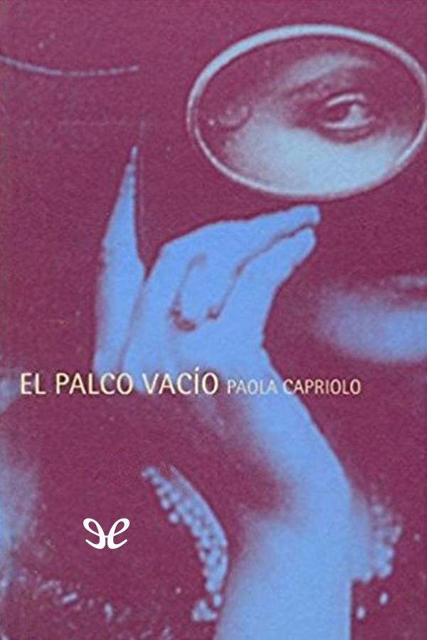 El palco vacío