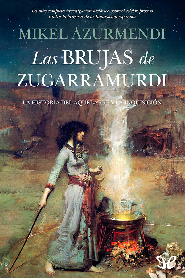 Las brujas de Zugarramurdi
