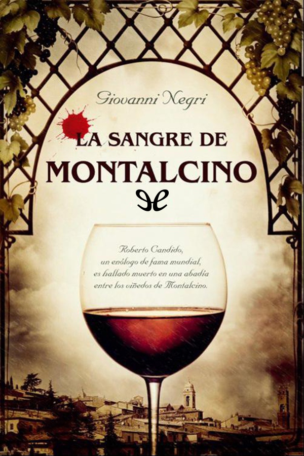 La sangre de Montalcino
