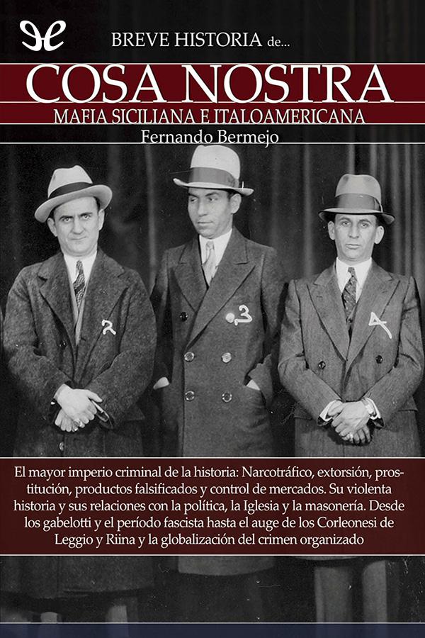 Breve historia de Cosa Nostra