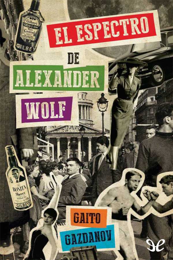 El espectro de Alexander Wolf
