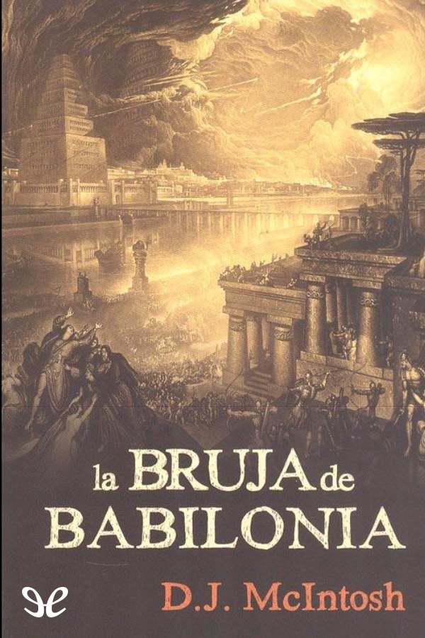La bruja de Babilonia