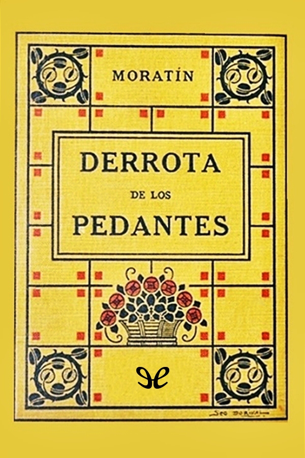 La derrota de los pedantes