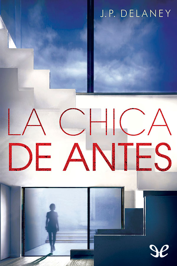 La chica de antes