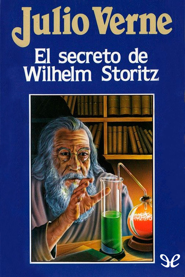 El secreto de Wilhelm Storitz