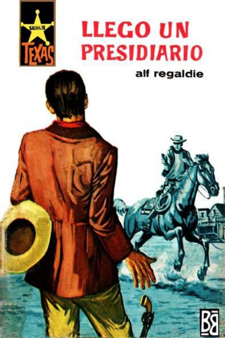 Llegó un presidiario