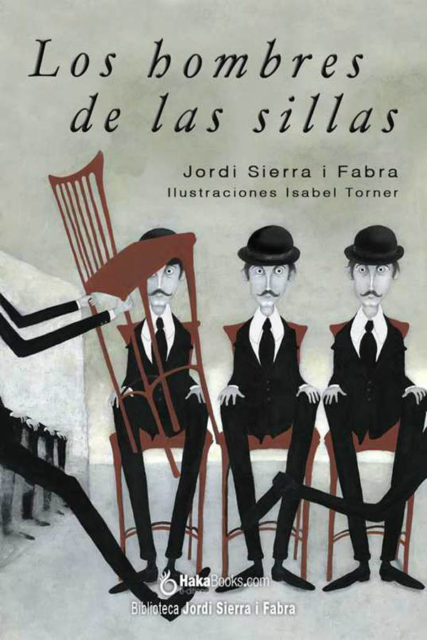 Los hombres de las sillas