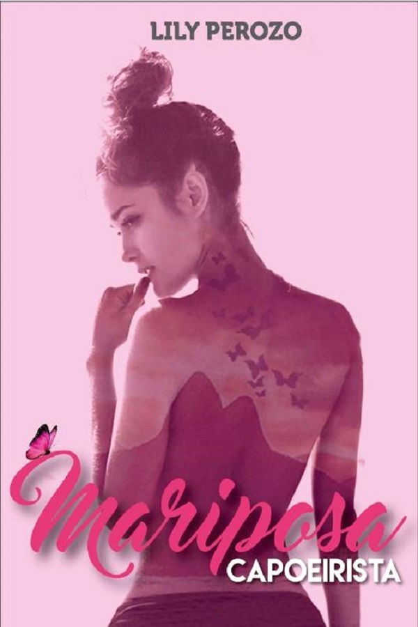 Mariposa Capoeirista