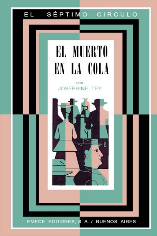 El muerto en la cola