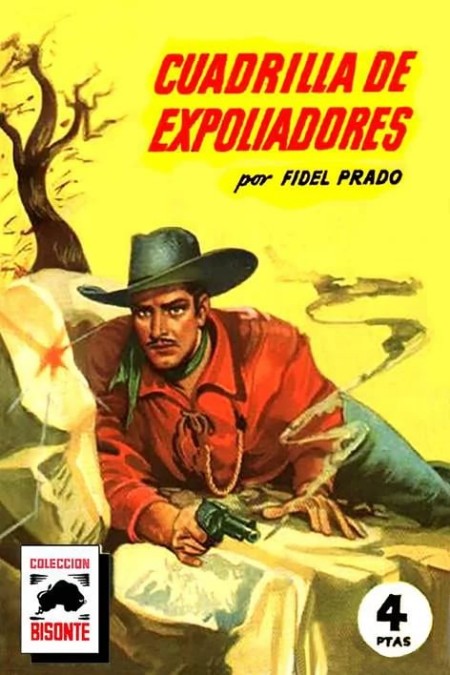 Cuadrilla de expoliadores (2ª Ed.)