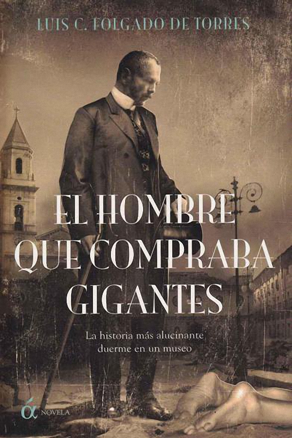 El hombre que compraba gigantes