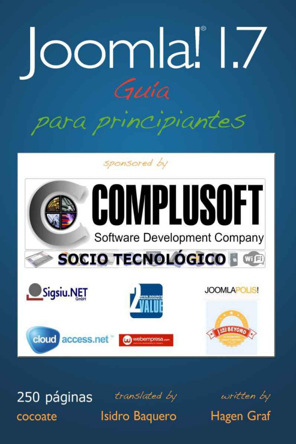 Joomla! 1.7 - Guía para Principiantes