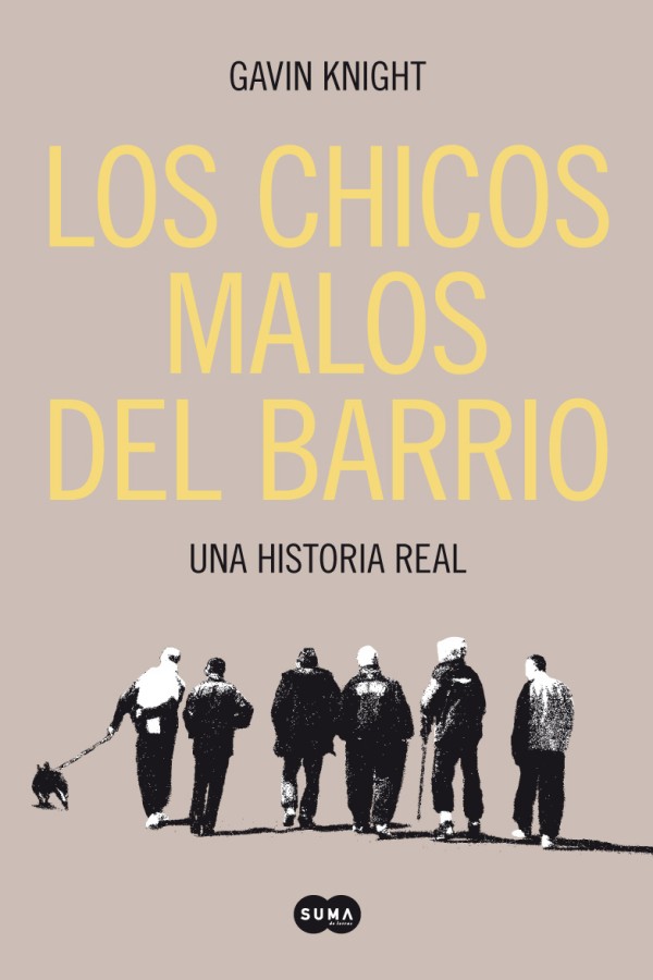Los chicos malos del barrio