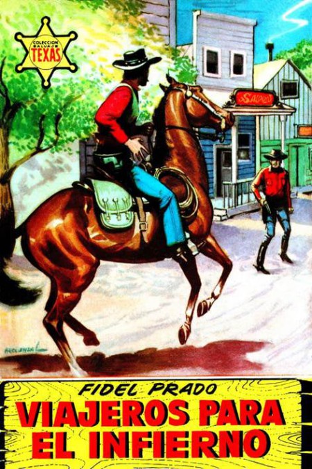 Viajeros para el infierno