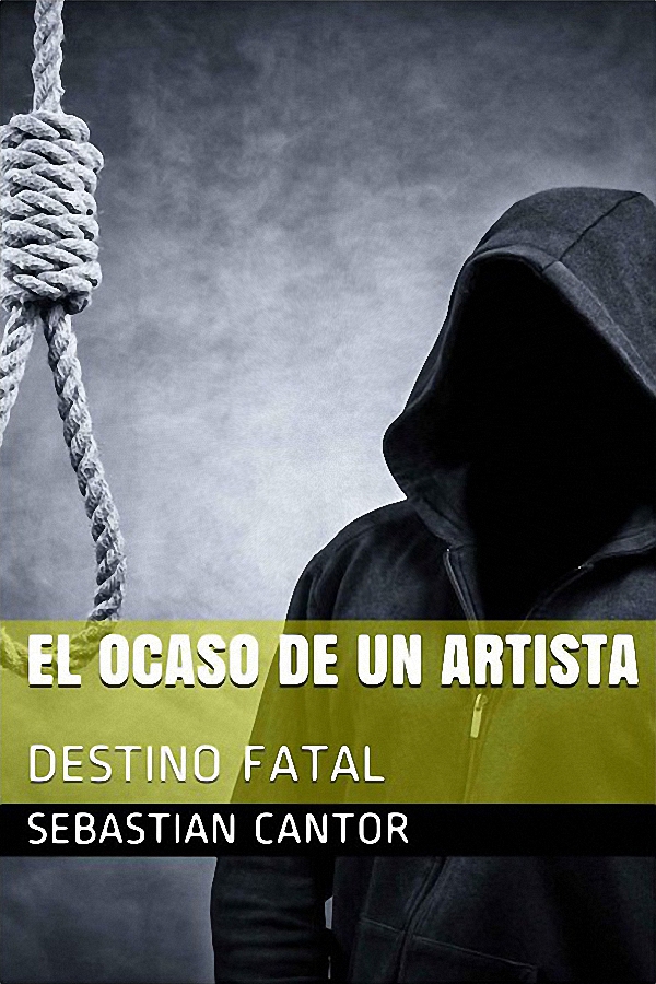 El ocaso de un artista, destino fatal